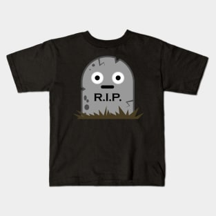 Rip Emoji Kids T-Shirt